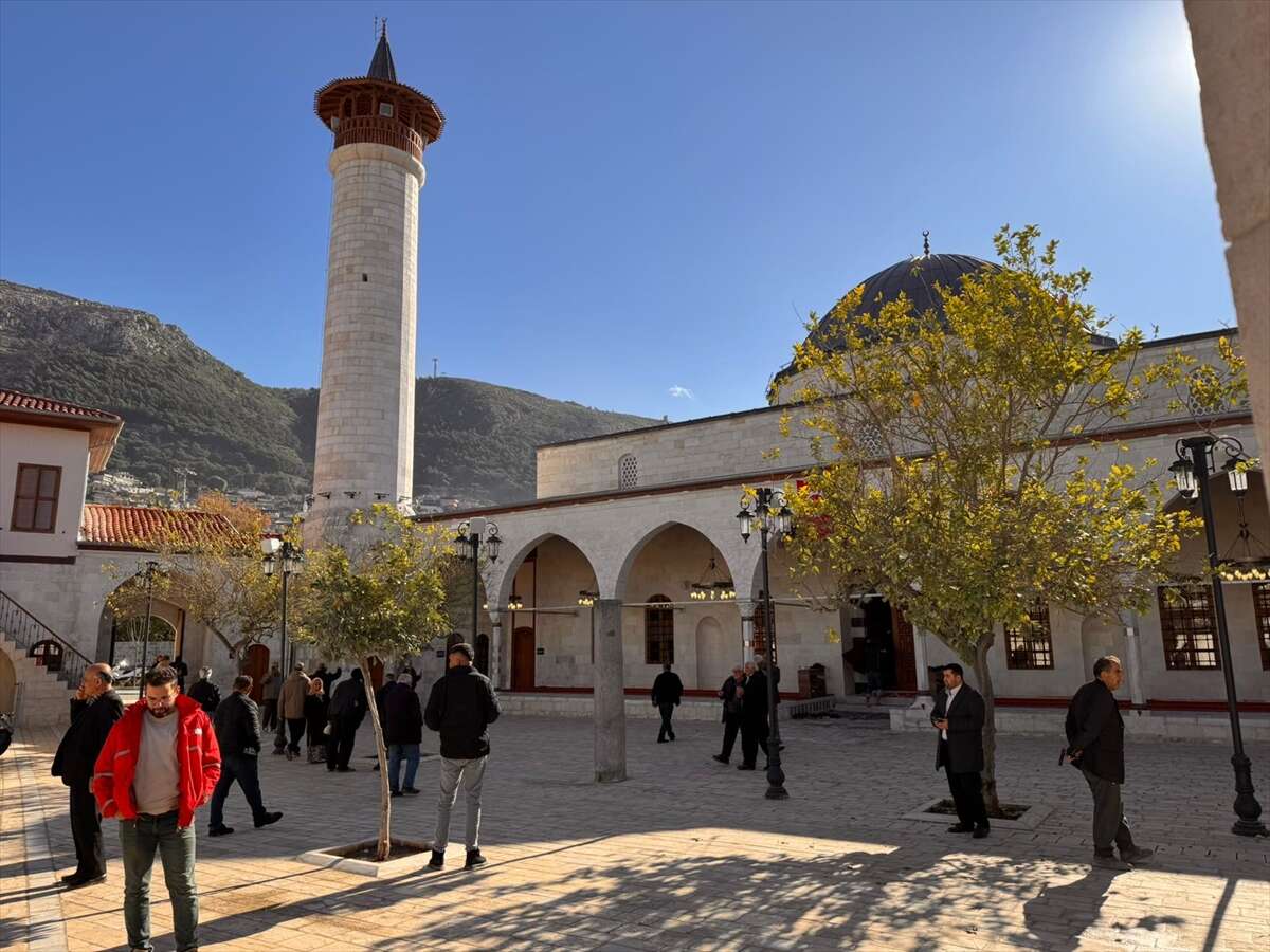 Antakya’nın kalbi, 3 yıl aradan sonra Konya sayesinde yeniden atacak 2